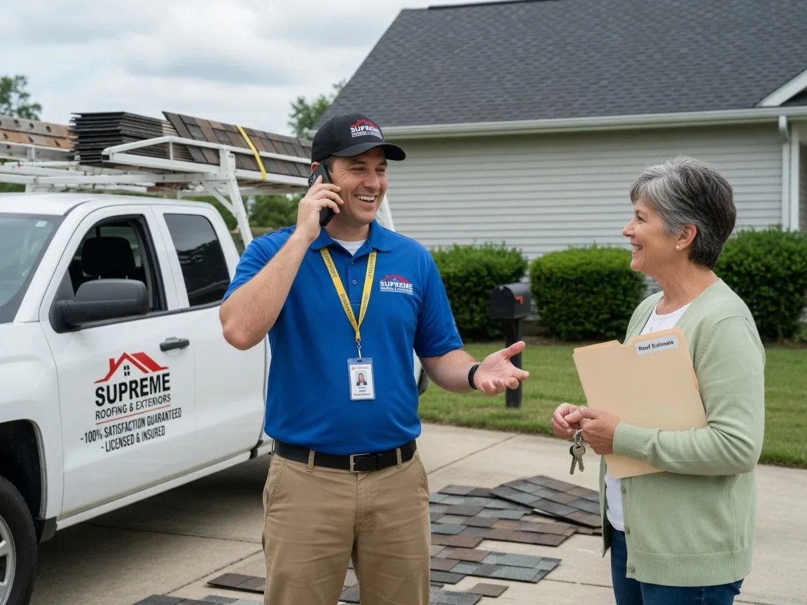 Roof Replacement Goldsboro, MD FAQs